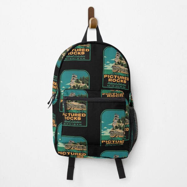Item preview, Pictured Rocks National Lakeshore Michigan designed and sold by HalpinDesign.