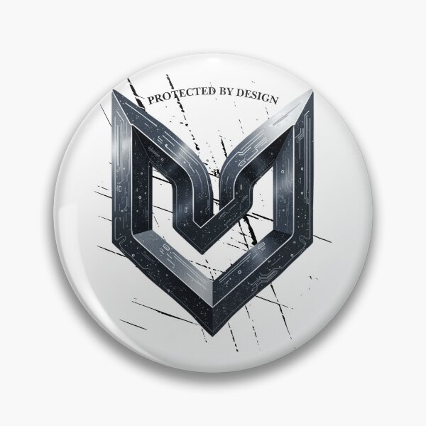 Item preview, Monero "Platinum Fortress" Spacecraft Tee designed and sold by TrendVoyager.