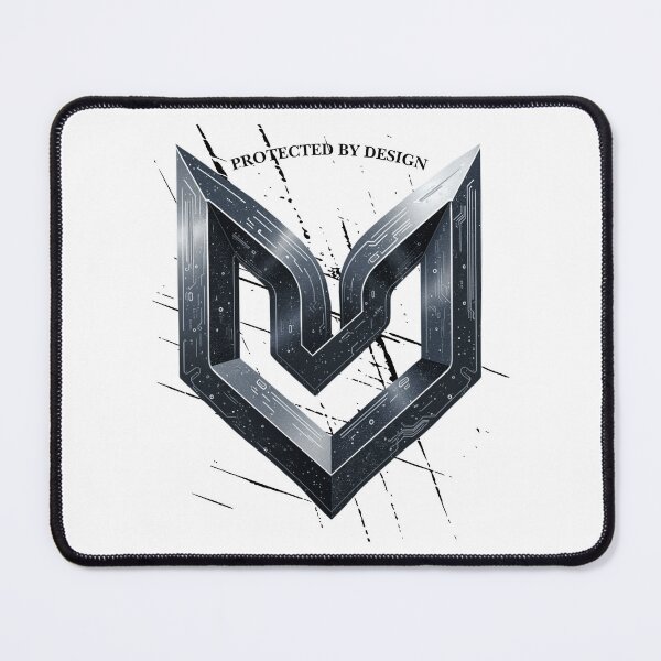 Item preview, Monero "Platinum Fortress" Spacecraft Tee designed and sold by TrendVoyager.