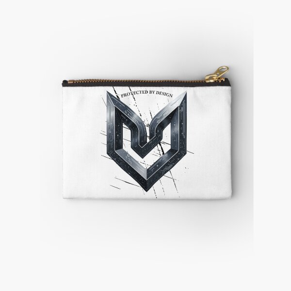 Item preview, Monero "Platinum Fortress" Spacecraft Tee designed and sold by TrendVoyager.