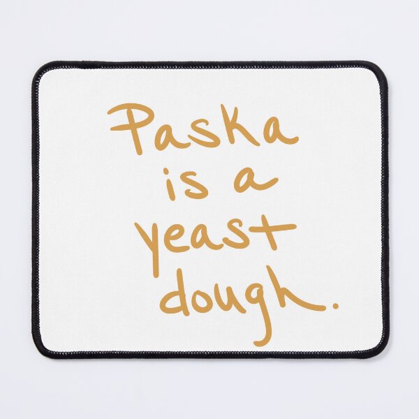 Item preview, Paska is a Yeast Dough. designed and sold by abeink.