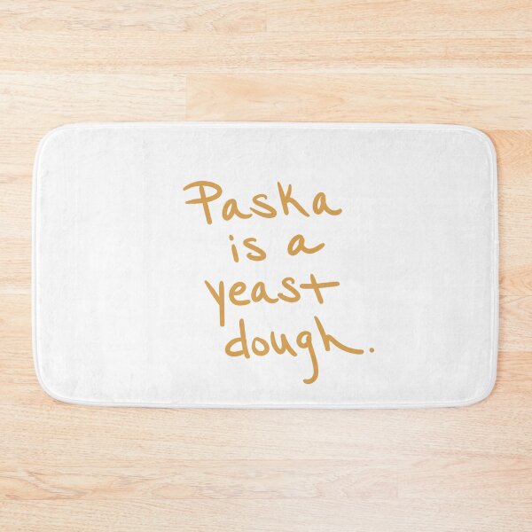 Item preview, Paska is a Yeast Dough. designed and sold by abeink.