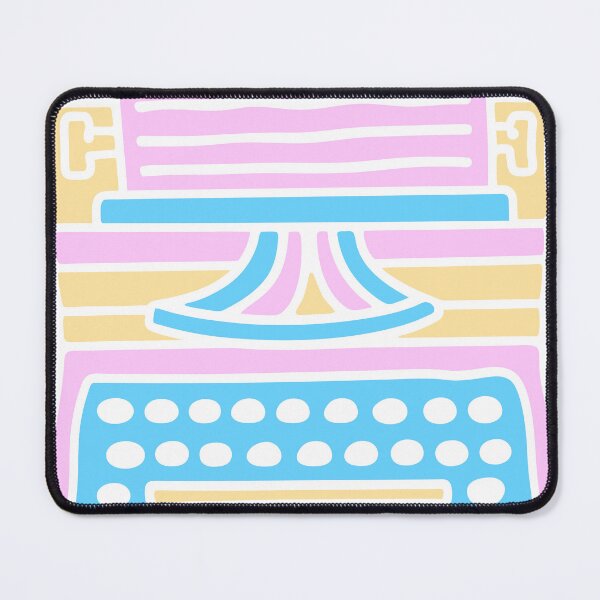 Item preview, Cute Typewriter designed and sold by TheHellSong.