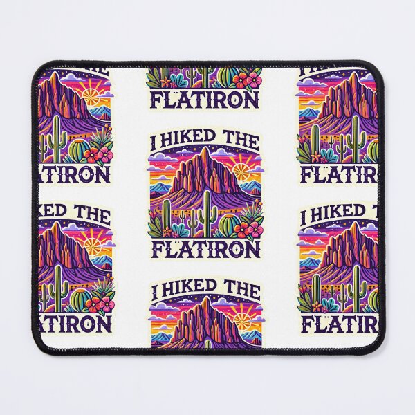 Item preview, I Hiked The Flatiron in Apache Junction, Arizona designed and sold by BrinaandPops.