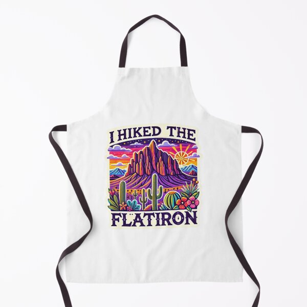 Item preview, I Hiked The Flatiron in Apache Junction, Arizona designed and sold by BrinaandPops.
