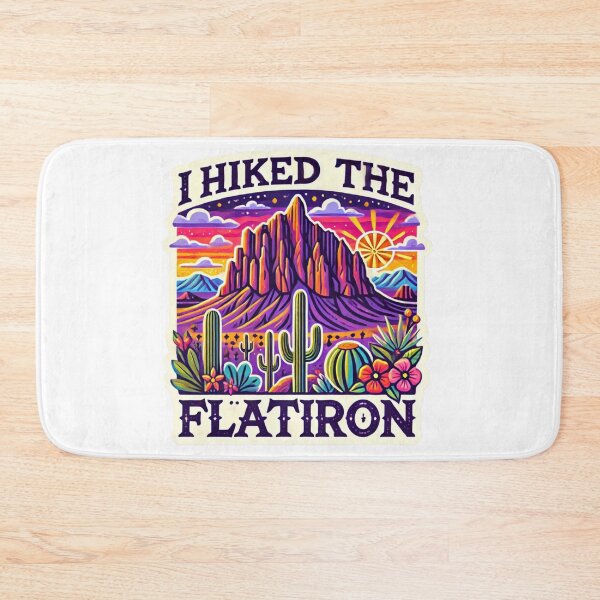 Item preview, I Hiked The Flatiron in Apache Junction, Arizona designed and sold by BrinaandPops.