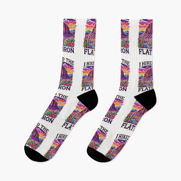 Item preview, I Hiked The Flatiron in Apache Junction, Arizona designed and sold by BrinaandPops.
