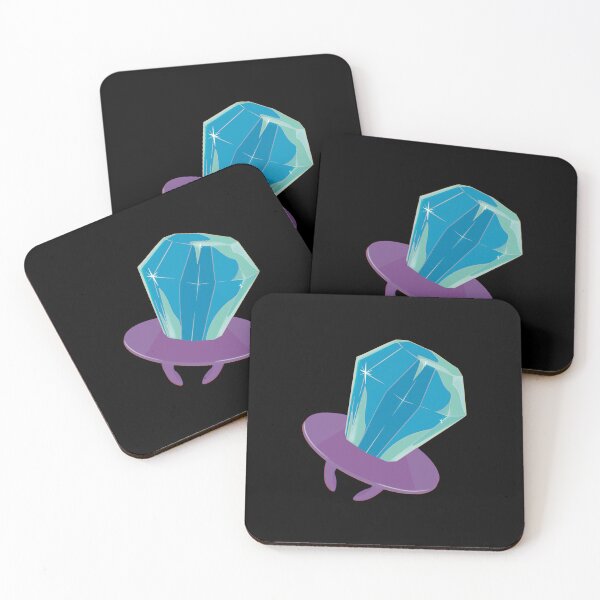 Item preview, Blue Pop Art Ring Pop Retro designed and sold by Skull Fern.