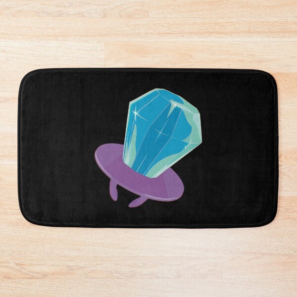 Item preview, Blue Pop Art Ring Pop Retro designed and sold by Skull Fern.