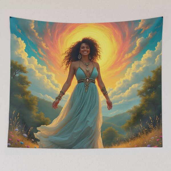 Item preview, Healer. Psychic.  designed and sold by SoniaSarkali.