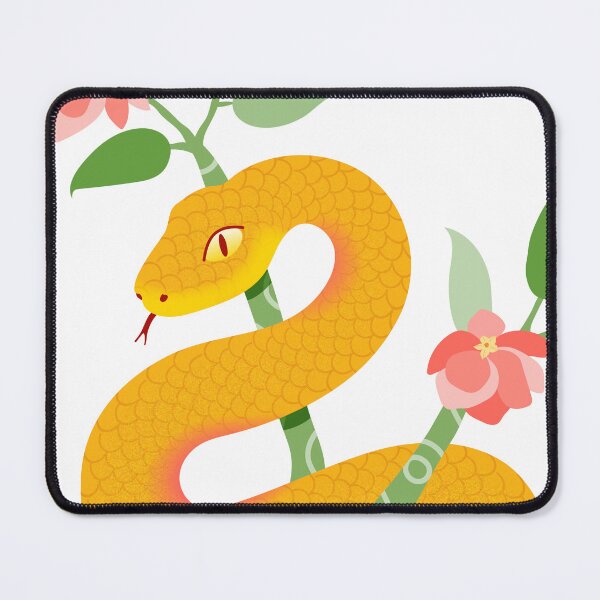 Item preview, Snake in a tree designed and sold by Lys-Design.