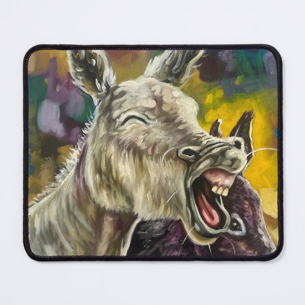 Item preview, Donkeys  designed and sold by ArtbyGGG.