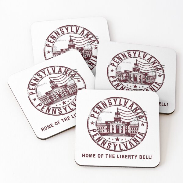 Item preview, Pennsylvania postal seal designed and sold by Island Gift Lounge.