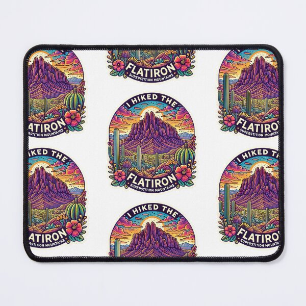 Item preview, I Hiked The Flatiron in Apache Junction, Arizona designed and sold by BrinaandPops.