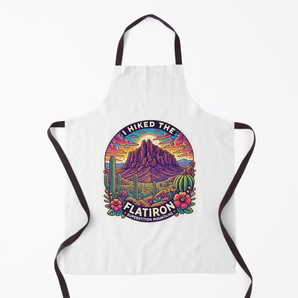 Item preview, I Hiked The Flatiron in Apache Junction, Arizona designed and sold by BrinaandPops.