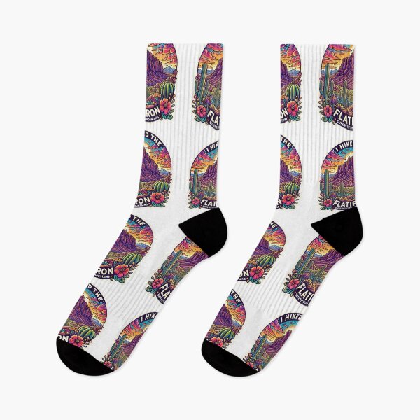 Item preview, I Hiked The Flatiron in Apache Junction, Arizona designed and sold by BrinaandPops.