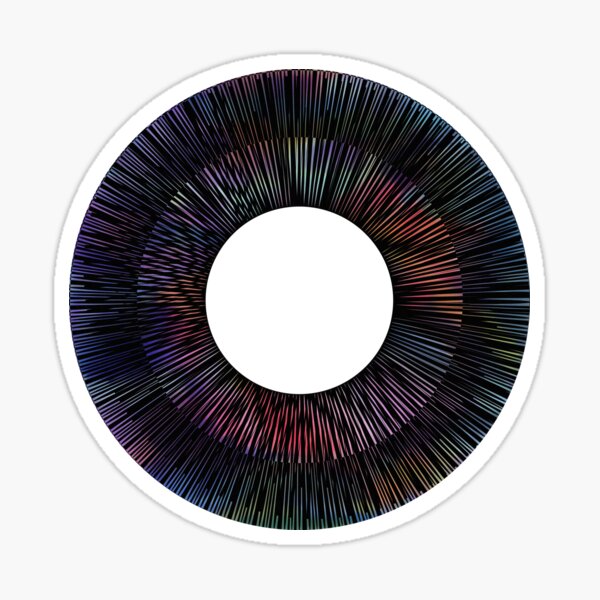 Item preview, Dynamic color circle 2 designed and sold by artoriginal.