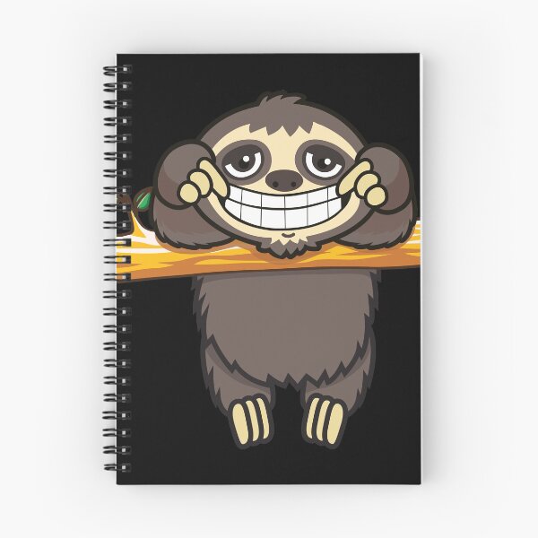 Item preview, Sloth Grin designed and sold by plushism.