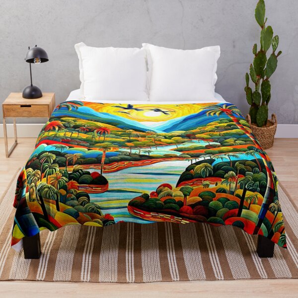 Item preview, Tropicania 2 designed and sold by George Hutton Hunter.