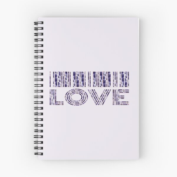 Item preview, LOVE Barcode designed and sold by mi-kam.