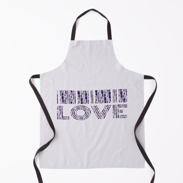 Item preview, LOVE Barcode designed and sold by mi-kam.