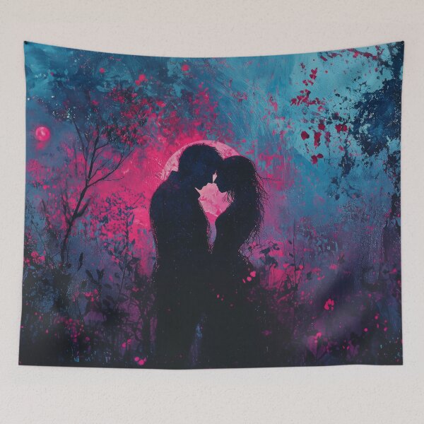 Item preview, Lunar Lovers designed and sold by CHCOfficial.