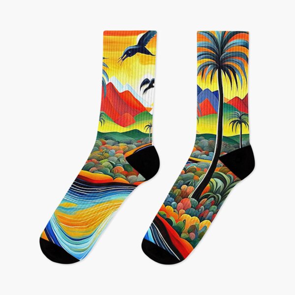 Item preview, Tropicania 3 designed and sold by George Hutton Hunter.