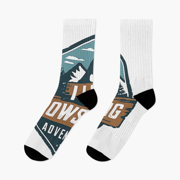 Item preview, I Like Snowshoeing Adventures- The Perfect Cruise Gift designed and sold by Mintic.