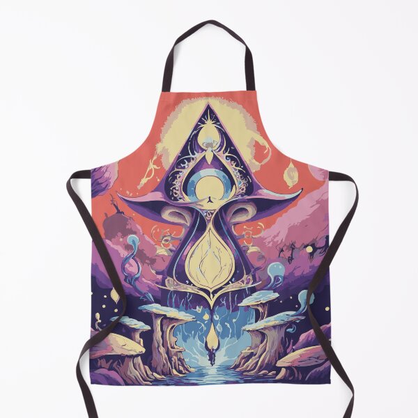 Item preview, Mystic Realms: Creatures and Colors designed and sold by Borbulhastudio.