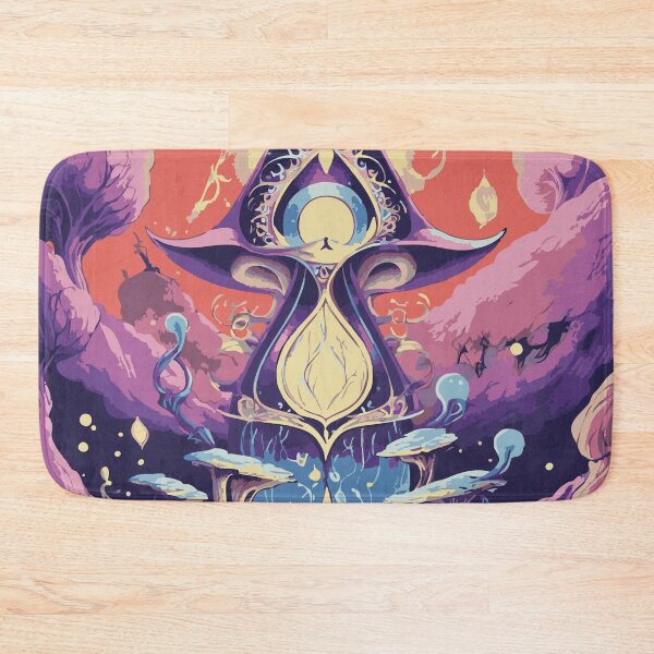 Item preview, Mystic Realms: Creatures and Colors designed and sold by Borbulhastudio.