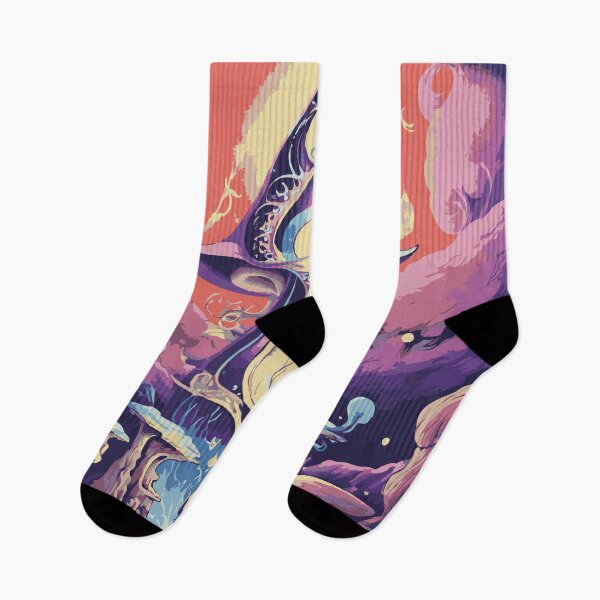 Item preview, Mystic Realms: Creatures and Colors designed and sold by Borbulhastudio.