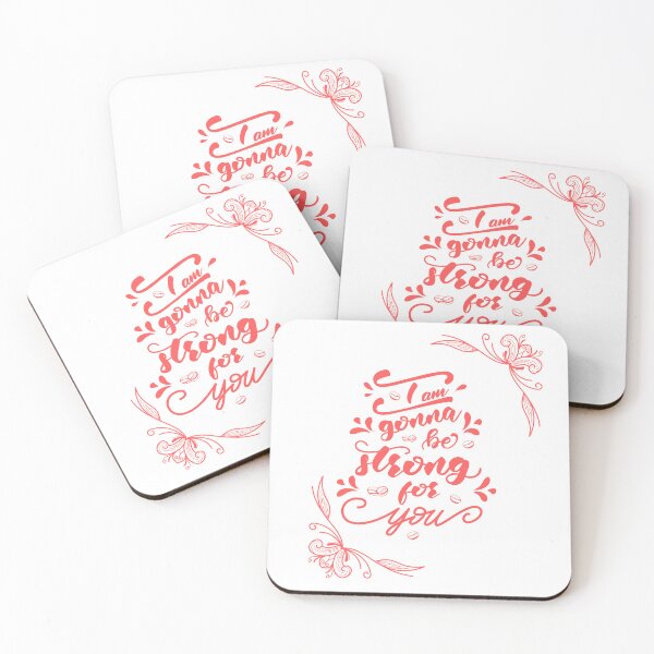 Item preview, I gonna be Strong for you designed and sold by NewJuniorStore.