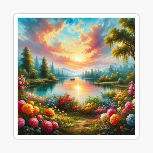 Item preview, Monet Culture designed and sold by ivanvenerucci.