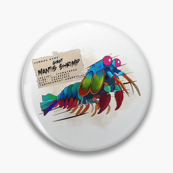 Item preview, ARK Giant Mantis Shrimp designed and sold by Kormix.