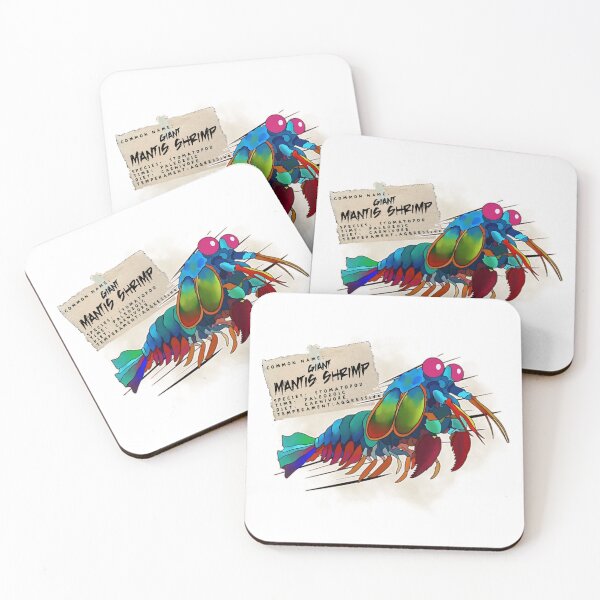 Item preview, ARK Giant Mantis Shrimp designed and sold by Kormix.