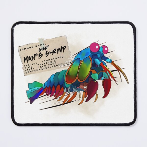 Item preview, ARK Giant Mantis Shrimp designed and sold by Kormix.