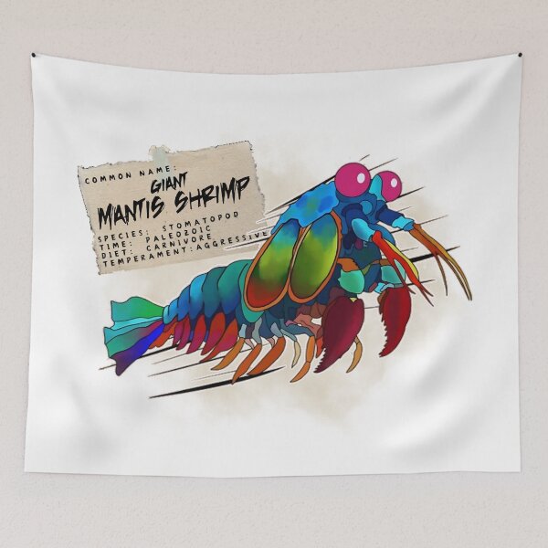 Item preview, ARK Giant Mantis Shrimp designed and sold by Kormix.