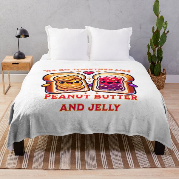 Item preview, Peanut Butter & Jelly designed and sold by Birkenmann.