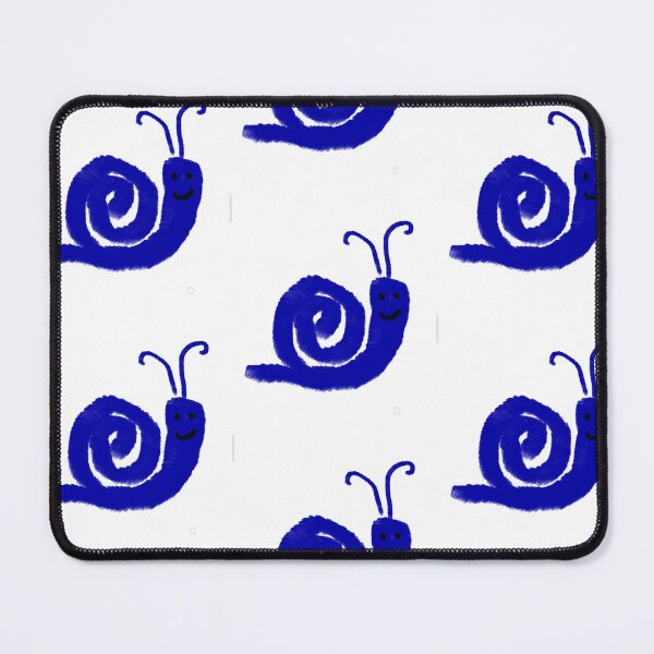 Item preview, Blue snail designed and sold by Lauracolleen3.