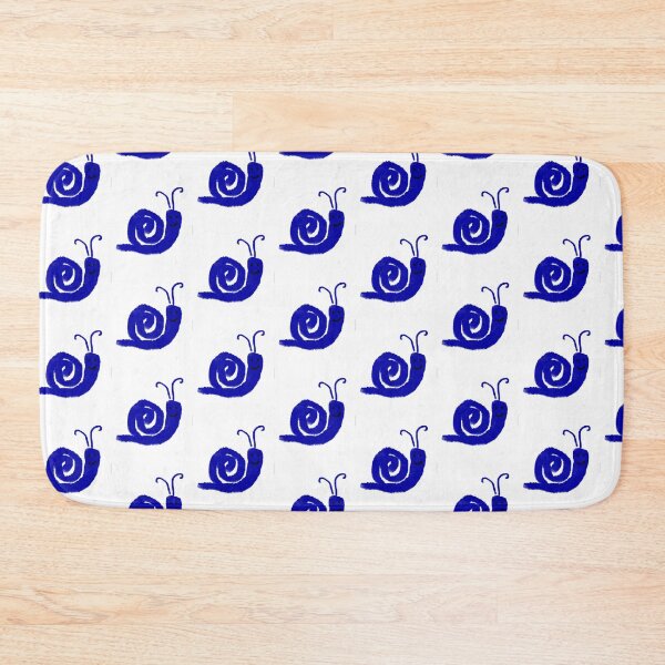 Item preview, Blue snail designed and sold by Lauracolleen3.