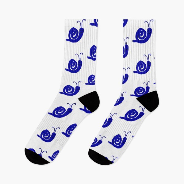Item preview, Blue snail designed and sold by Lauracolleen3.