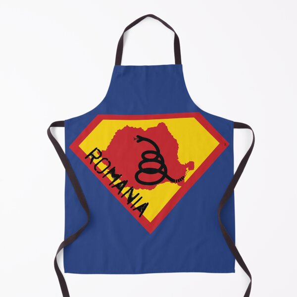 Item preview, ROMANIA SHIELD - Freedom Is The Superpower - Modern Gadsden Snake Flag - Dont Tread On Me SUPERHERO spellout design designed and sold by pelagio.