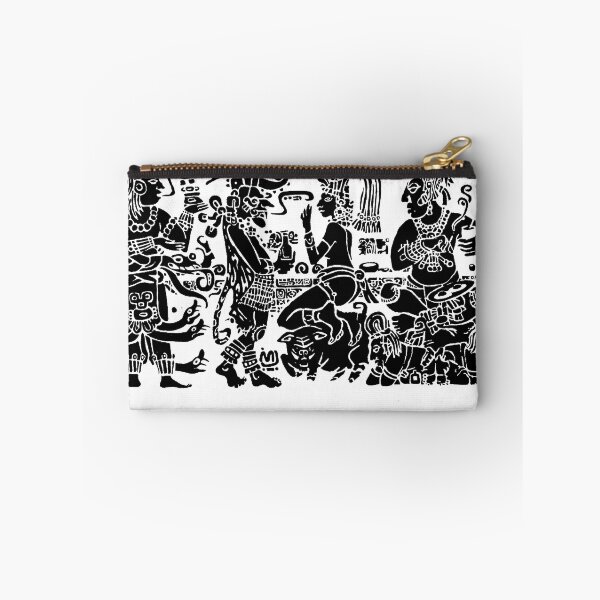 Item preview, Mayan Bar Scene, maybe this is where The Hard Rock Cafe originated. designed and sold by MarkMJohnson.