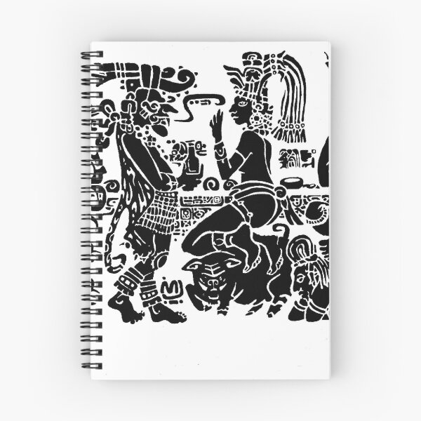 Item preview, Mayan Bar Scene, maybe this is where The Hard Rock Cafe originated. designed and sold by MarkMJohnson.