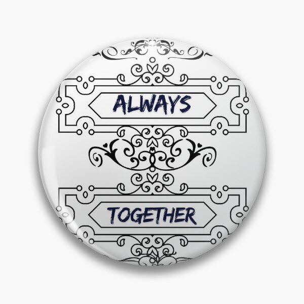 Item preview, Always Together designed and sold by NewJuniorStore.