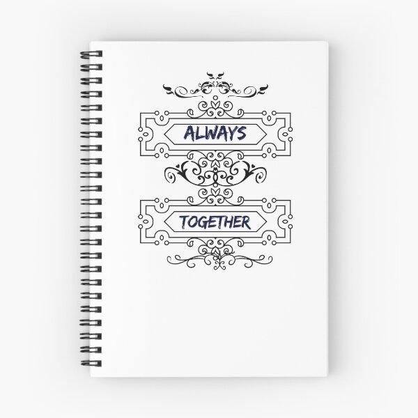 Item preview, Always Together designed and sold by NewJuniorStore.