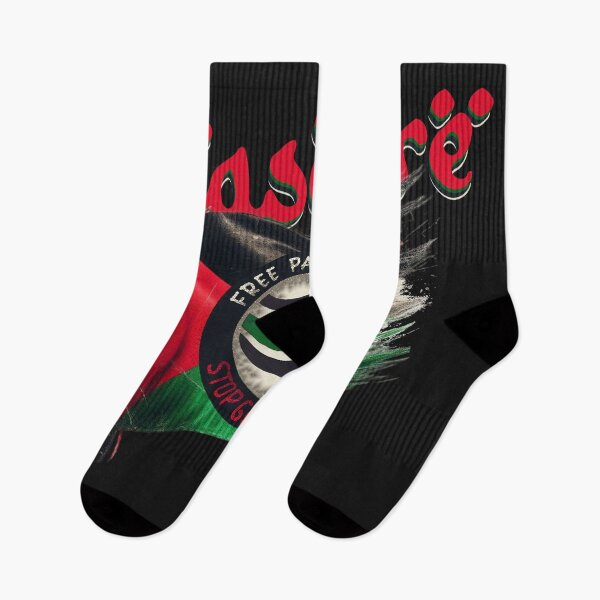 Item preview, Ceasefire Free Palestine Flag designed and sold by piscininha.
