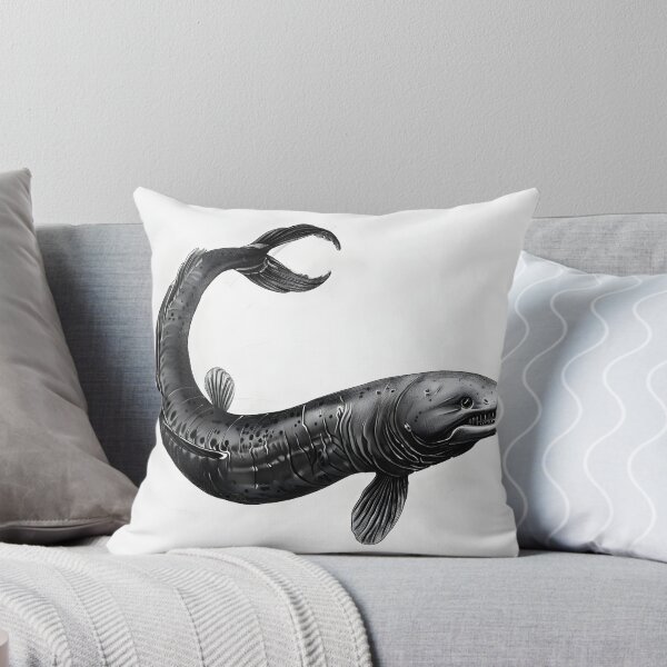 Item preview, Realistic electric eel pencil drawing designed and sold by Pencil-Art.
