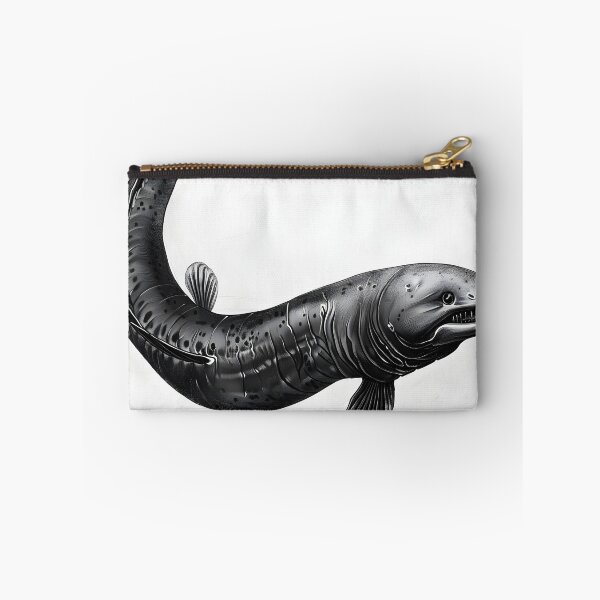 Item preview, Realistic electric eel pencil drawing designed and sold by Pencil-Art.