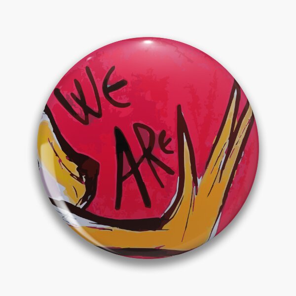 Item preview, We Are designed and sold by SimonaGiglioArt.